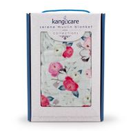NEW! Kangacare Serene Double-Sided Blanket: Lily