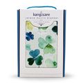 NEW! Kangare Serene Double-Sided Blanket: Clover
