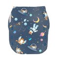 35% OFF! Grovia Onesize Hybrid All-in-two Nappy: All Good Cats Go to Space