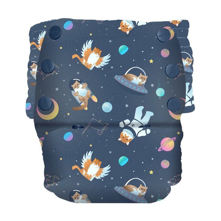 NEW Grovia My Choice Trainers All Good Cats Go To Space