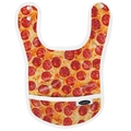 50% OFF! Imagine Baby Bib: Slice Slice Baby