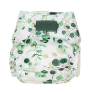 50% OFF! Baba+Boo Newborn Pocket Nappy: Eucalyptus
