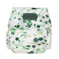 50% OFF! Baba+Boo Newborn Pocket Nappy: Eucalyptus