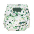 32% OFF! Baba+Boo Newborn Pocket Nappy: Eucalyptus