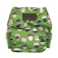 50% OFF! Baba+Boo Newborn Pocket Nappy: Acorns