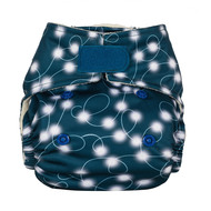 50% OFF! Baba+Boo Newborn Pocket Nappy: Fairy Lights