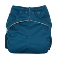 SPECIAL OFFER! Baba+Boo Onesize Pocket Nappy: Midnight