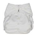 SPECIAL OFFER! Baba+Boo Onesize Pocket Nappy: Pearl