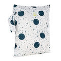 Baba+Boo Reusable Nappy Bag Small: Moonlight