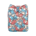 Alva Baby Onesize Nappy: Happy Donuts