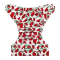 Alva Baby Onesize Nappy: Watermelon