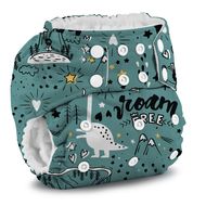 50% OFF! Rumparooz Onesize Pocket Nappy: Roam Free