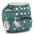 50% OFF! Rumparooz Onesize Pocket Nappy: Roam Free