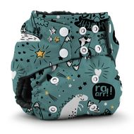 50% OFF! Rumparooz Onesize OBV Pocket Nappy: Roam Free