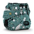 50% OFF! Rumparooz Onesize OBV Pocket Nappy: Roam Free