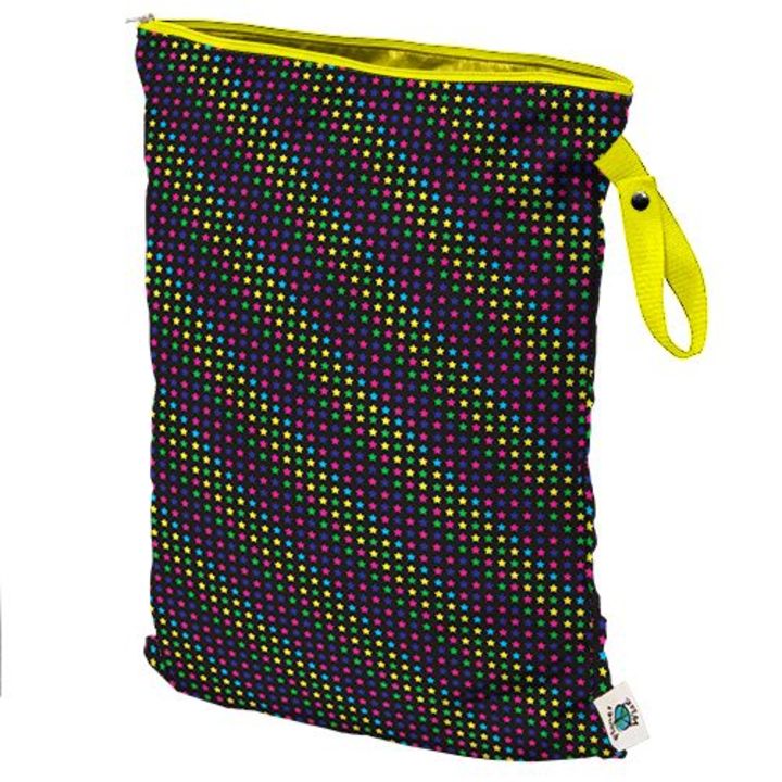 NEW! Single Wet Bag Large Sprinkled Stars