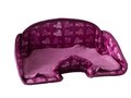 Close Parent Car Seat Protector: Pink Turtle