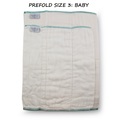 Kangacare Rumparooz Bamboo/Cotton Prefolds