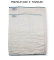 Kangacare Rumparooz Bamboo/Cotton Prefolds