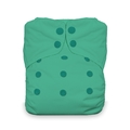 50% OFF! Thirsties Onesize Natural All-in-one: Seafoam
