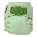 50% OFF! Ecopipo Newborn Pocket Nappy: Apple Green