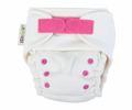 * NEW INSERT * Ecopipo Onesize Night Nappy: Pink