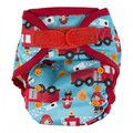 Ecopipo Onesize Wrap: Firefighters