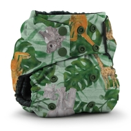 40% OFF! Rumparooz Onesize OBV Pocket Nappy: Roo Zoo