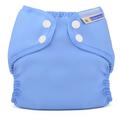 Motherease Wizard Uno Onesize Organic: Blue
