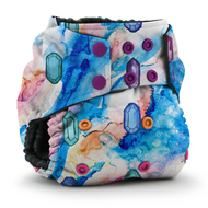 50% OFF! Rumparooz Onesize OBV Pocket Nappy: Shimmer