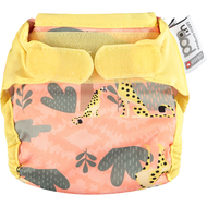 50% OFF! Close Parent Newborn Nappy: Cheetah