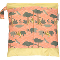 40% OFF! Close Parent Tote Double Wet Bag: Cheetah