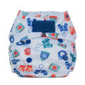 50% OFF! Baba+Boo Newborn Pocket Nappy: Wrapped Up