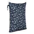 Baba+Boo Reusable Nappy Bag: Large: Nightfall