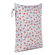 Baba+Boo Reusable Nappy Bag: Large: Robins