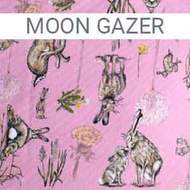 Little Lamb Hanging Nappy Pail: Moon Gazer