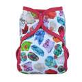 58% OFF! Seedling Baby Multi-Fit Pocket Nappy: Birthstone Red