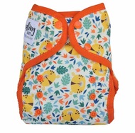 58% OFF! Seedling Baby Multi-Fit Pocket Nappy: Tiger