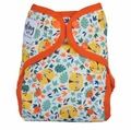 58% OFF! Seedling Baby Multi-Fit Pocket Nappy: Tiger