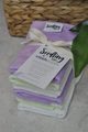 NEW! Seedling Baby Large Cloth Wipes 6pk 