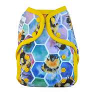 40% OFF! Seedling Baby Comodo Wrap: Beehive Yellow