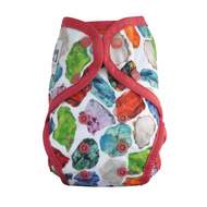 64% OFF! Seedling Baby Paddle Pants: Birthstone Red