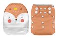 SPECIAL OFFER! Mama Koala Onesize Pocket Nappy NO INSERTS: Fox