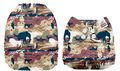 SPECIAL OFFER! Mama Koala Onesize Pocket Nappy NO INSERTS: Safari Camo