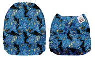 SPECIAL OFFER! Mama Koala Onesize Pocket Nappy NO INSERTS: Mermaids