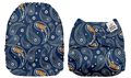 SPECIAL OFFER! Mama Koala Onesize Pocket Nappy NO INSERTS: Koi