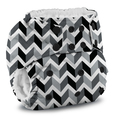 50% OFF! Rumparooz Onesize Pocket Nappy: Zev