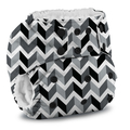 35% OFF! Rumparooz Onesize Pocket Nappy: Zev