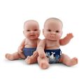 Rumparooz Dolls Nappies 2pk: Special Delivery