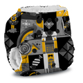 50% OFF! Rumparooz Onesize Pocket Nappy: King